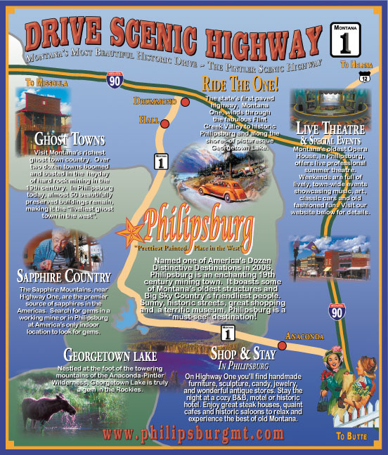 April & May 2006 The Montana Standard
									<br>
									Recurring Ad
									&nbsp;&nbsp;&diams;&nbsp;&nbsp;
									7 21&frasl;32"W x 9"H<br>
									30# Newsprint